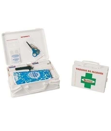 Trousse De Secours Btp Mod Le Taliaplast Lepont Equipements