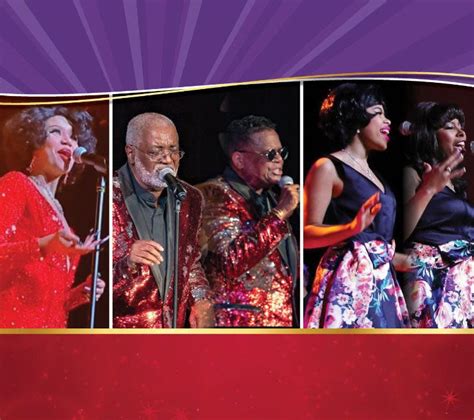 The Magic of Motown | Wharton Center for Performing Arts