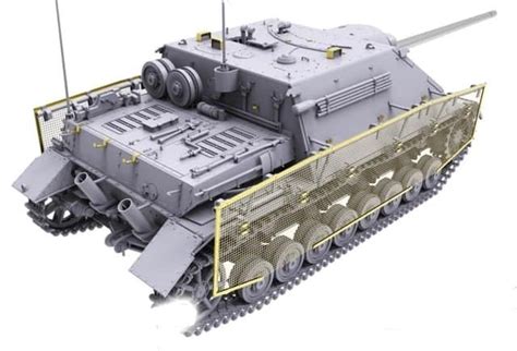 Border Model One Box Two Jagdpanzer Iv L A Hobbyzero