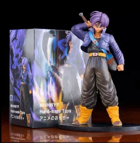 Figurine Dragon Ball Z Trunk Du Futur Epee Cm Jouet Collection Manga