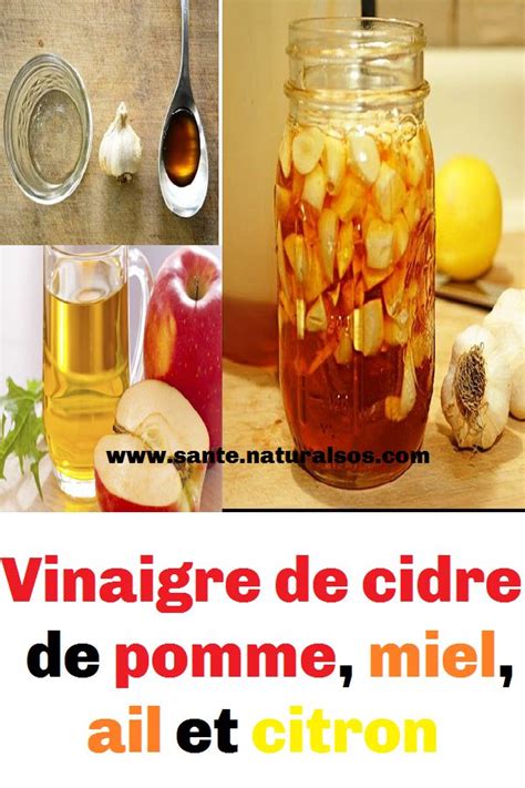 Vinaigre De Cidre De Pomme Miel Ail Et Citron Vegetables Cucumber