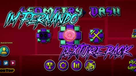 Geometry Dash Texture Pack 2 11 Funsany