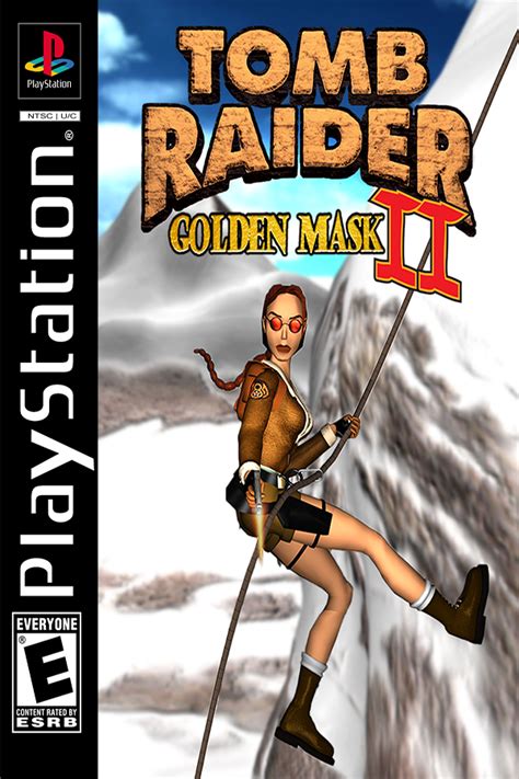 Tomb Raider Ii Gold Steamgriddb