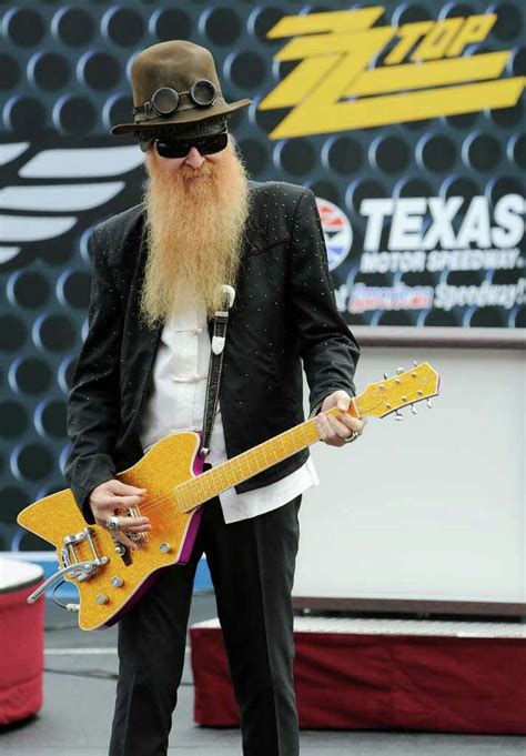 ZZ Top's Billy Gibbons comments on bandmate Dusty Hill's injury ...