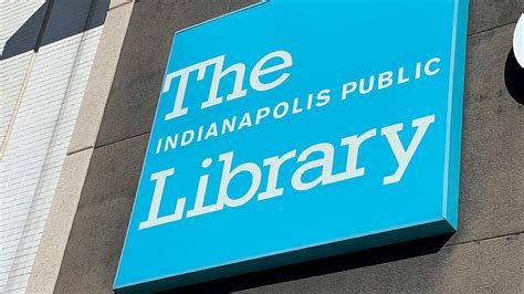 Indy Library Easterseals Partner On Accessible Workstations Inside