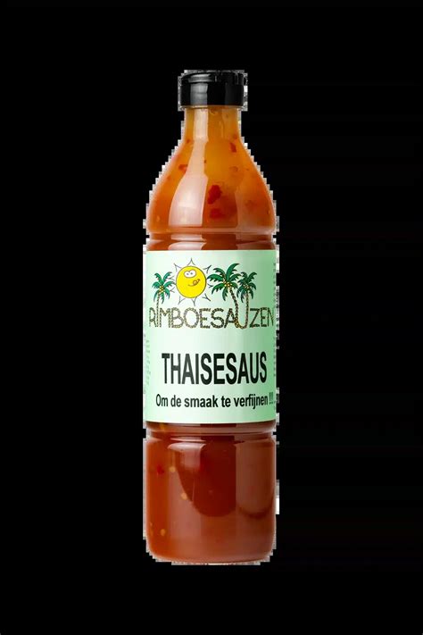 Thaise Rode Curry Rimboe Sauzen En Marinades