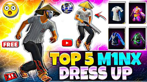 M1nx God Level Dress Combination In 2024 🇧🇷 M1nx Youtube