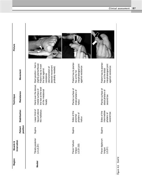 The Foot and Ankle in Rheumatoid Arthritis - Horizon College of