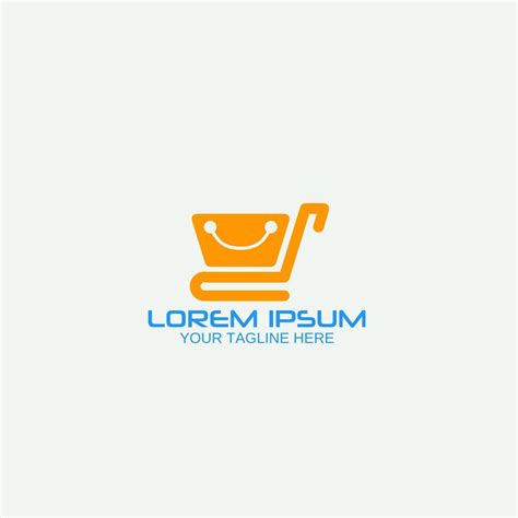 Shop Logo Template Design Vector. 21085804 Vector Art at Vecteezy