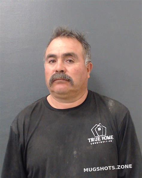 CHAVEZ FEDERICO CHAVEZ 02 17 2024 Comal County Mugshots Zone