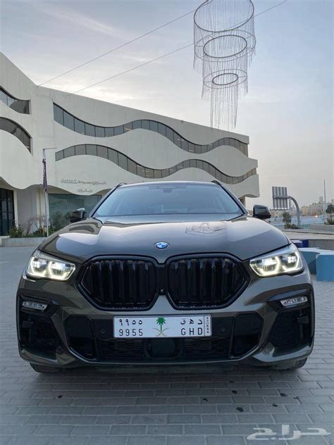 Bmw X6 M Kit 2020 ممشى قليل جميع المواصفات موقع حراج