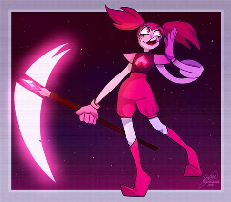 Spinel Su By Pechiecessie On Deviantart Steven Universe Pictures