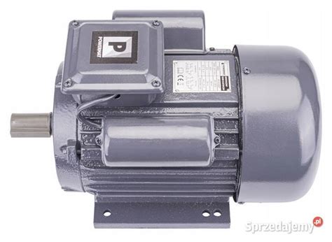 Silnik ELEKTRYCZNY Jednofazowy 3kW 2800RPM 230V JSE 3000T Katowice