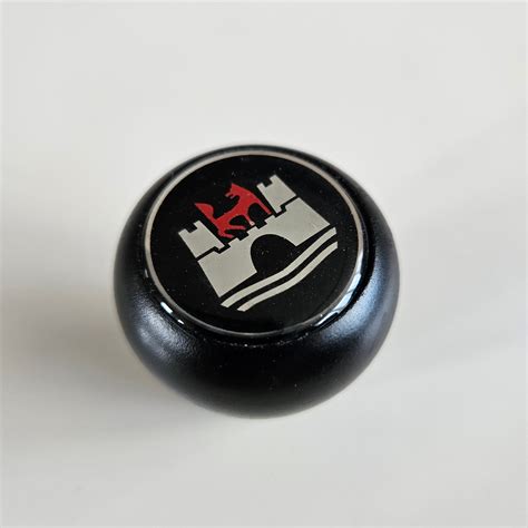 Wolfsburg Edition Shift Knob Mk1 Mk2 Best Vw Parts