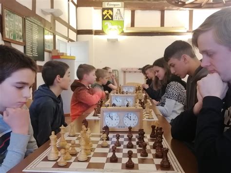 Schach Ag Gymnasium Unter Den Eichen Uetze