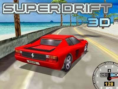 Super Drift 2 ~ Flash games Download