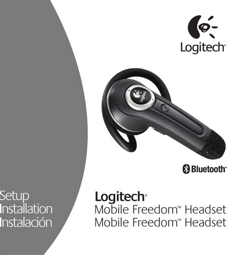 Logitech F A F A User Manual Defiant Manual Amr Indd