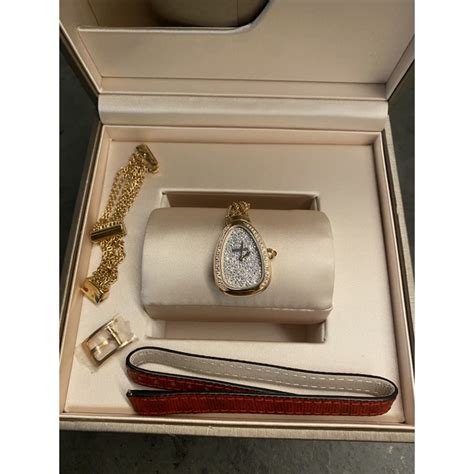 La Cote Des Montres Cote Bulgari Serpenti Twist 103063