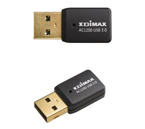 Buy Edimax Dual Band Wireless Ac Mimo Mini Usb Adapter Ew