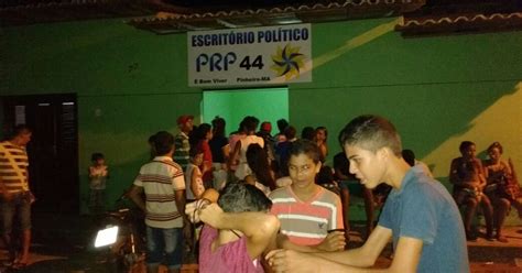 Blog Do Herasmo Leite Pinheiro Escrit Rio Do Prp Inaugurado Em Bom