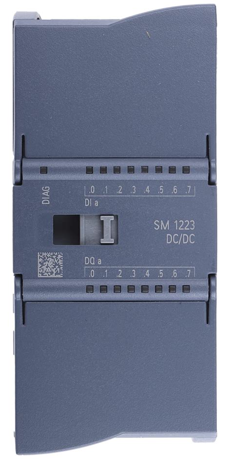 Es Bh Xb Siemens Siemens Plc I O Module For Use With