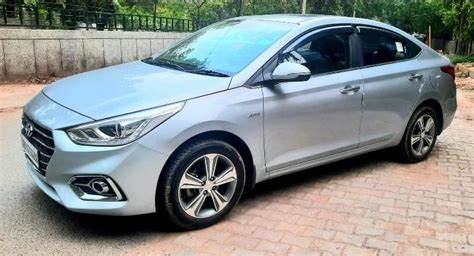 Used Hyundai Verna 16 Vtvt Sx Plus At In New Delhi 2024 Model India