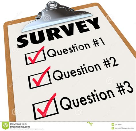 Survey clipart - Clipground