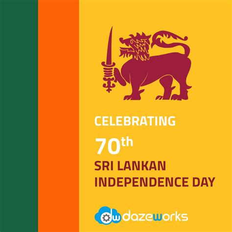 75th Sri Lanka Independence Day 2023 Images Quotes Wishes Messages | Porn Sex Picture