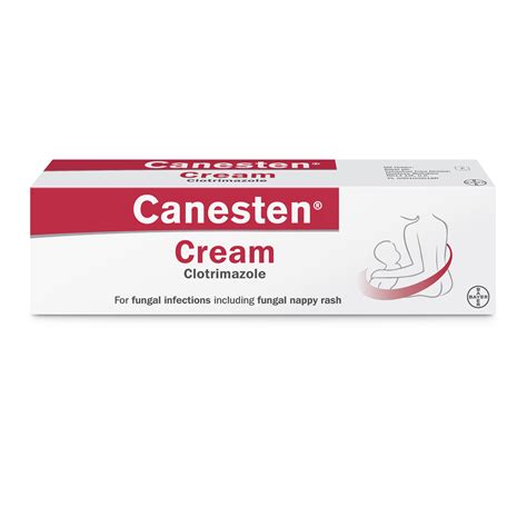 Canesten Cream Clotrimazole X G Medecify