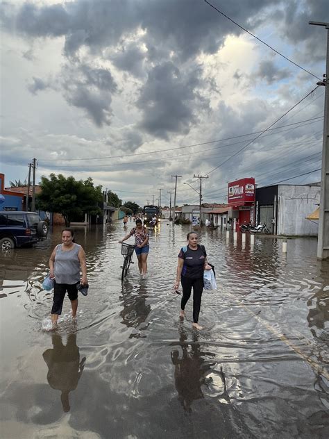 Mais De 1 9 Mil Afetados Pelas Enchentes No TO Bico Pode Ter Final