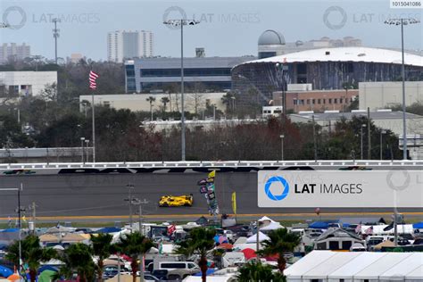 Imsa Weathertech Sportscar Championship Rolex Hours Daytona Beach