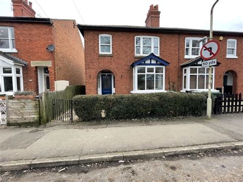 Brooke Road Oakham 3 Bed Semi Detached House £309 000