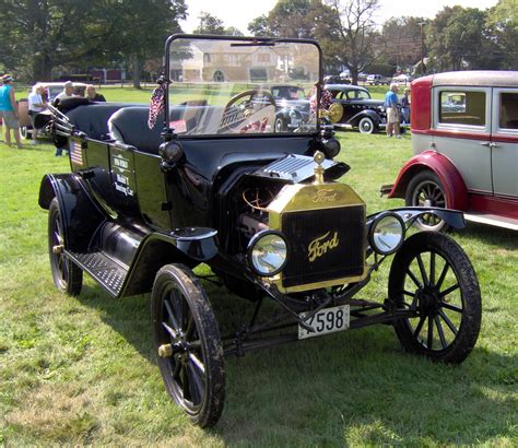 1916 Ford Model T Information And Photos Momentcar