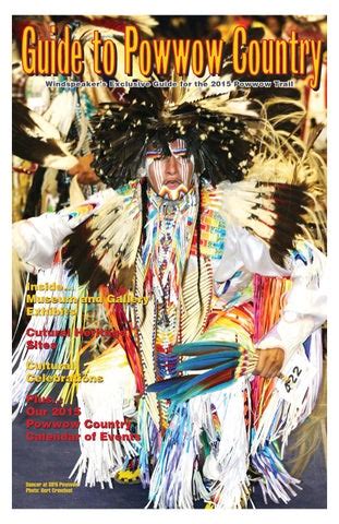 Powwow Guide June By Paul Macedo Issuu