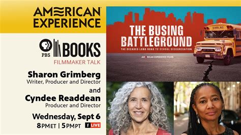 American Experience The Busing Battleground Filmmaker Talk Youtube