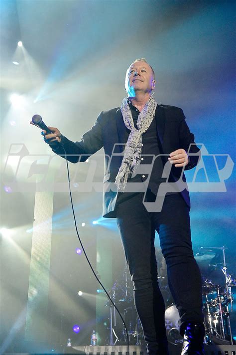 Simple Minds Iconicpix Music Archive