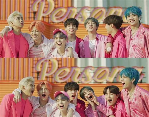 BTS Boy With Luv İle 40 Milyon İzlenmeye En Hızlı Ulaşan Klip Olarak