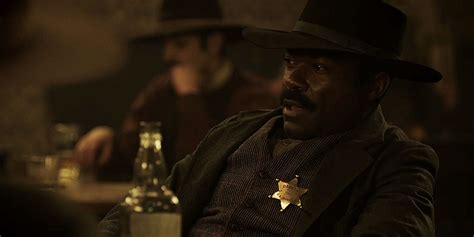 Mr Sundown Is Cinco Peso Ramseys Final Words In Lawmen Bass Reeves