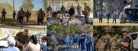 Fort Campbell October Leadership Visit - Nashville Area Chamber of Commerce