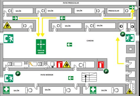 Técnicas de Seguridad Ocupacional TSO Mapa de Riesgo