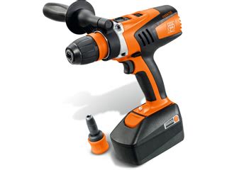 Fein 18V Cordless Drill Driver