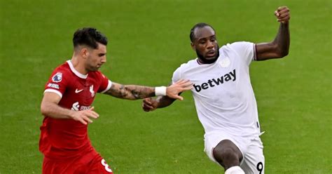 Michail Antonio Makes Embarrassing Decision As Liverpool Dealt Transfer