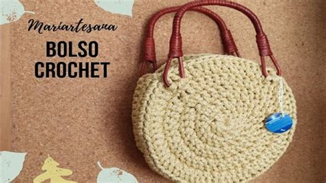 Venta Carteras Tejidas A Crochet Redondas En Stock