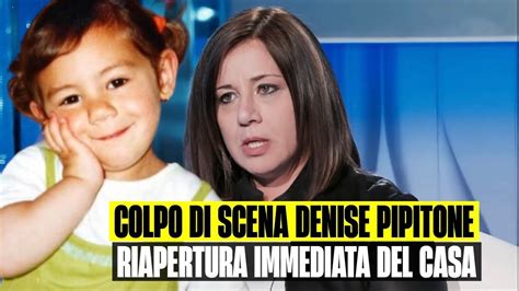 Ultim Ora Denise Pipitone Svolta Improvvisa Nuove Rivelazioni E