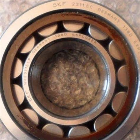 Cylindrical Roller Bearing Nu Ecp C Skf Original Lazada Indonesia