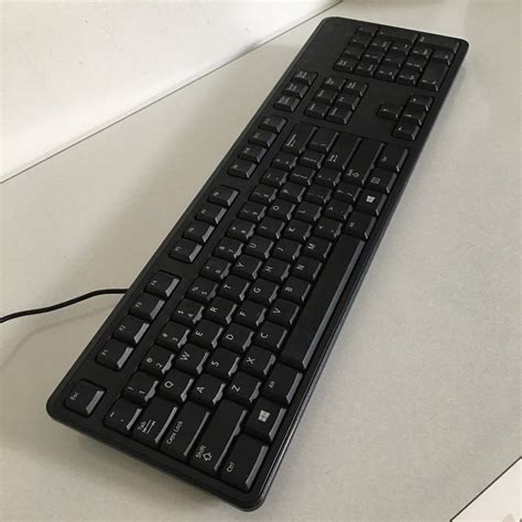 Dell USB keyboard, Computers & Tech, Parts & Accessories, Computer ...