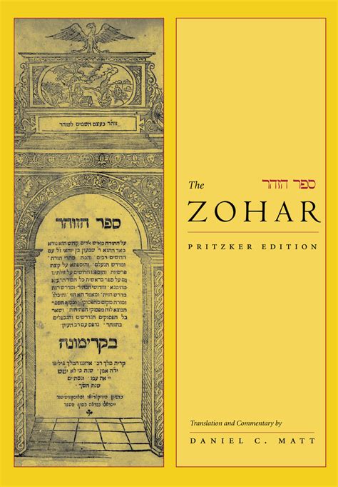 The Zohar Pritzker Edition Volume Five Translation And C