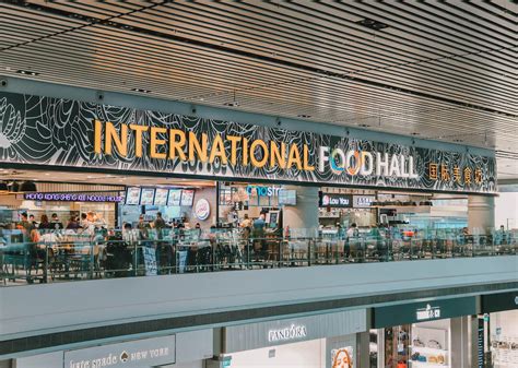 Changi Airport Terminal Shopping Dining Guide, 43% OFF