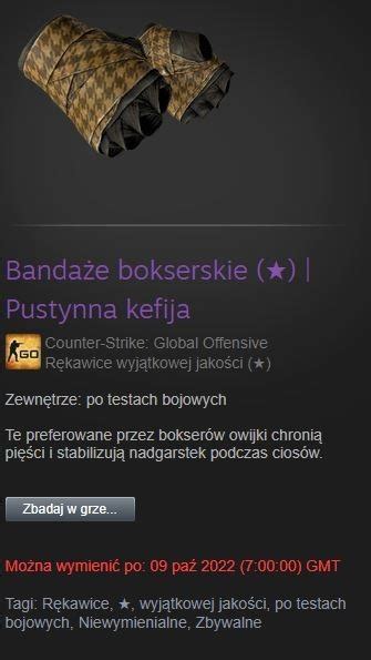 Cs Go Banda E Bokserskie Pustynna Kefija Ft Gda Sk Kup Teraz Na