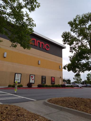 Movie Theater «AMC DINE-IN North Point Mall 12», reviews and photos ...